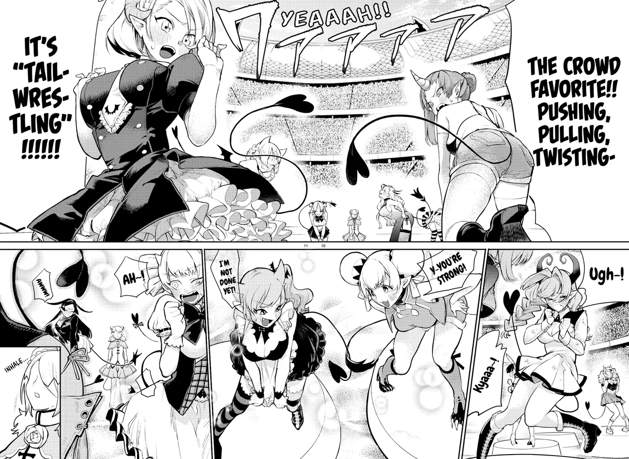 Anime – Welcome to Demon School! Iruma-kun Chapter 188 – Page 10