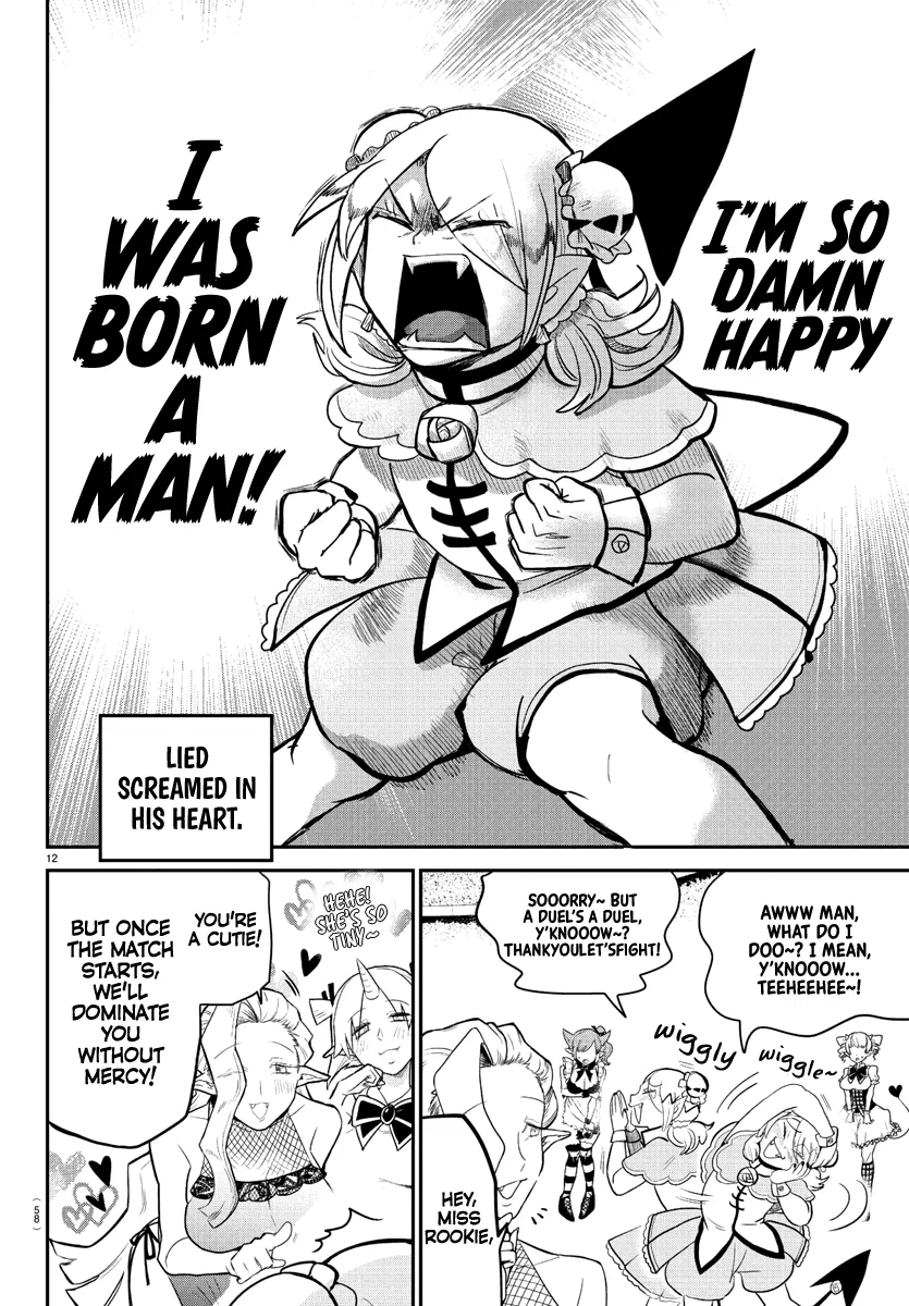 Anime – Welcome to Demon School! Iruma-kun Chapter 188 – Page 11