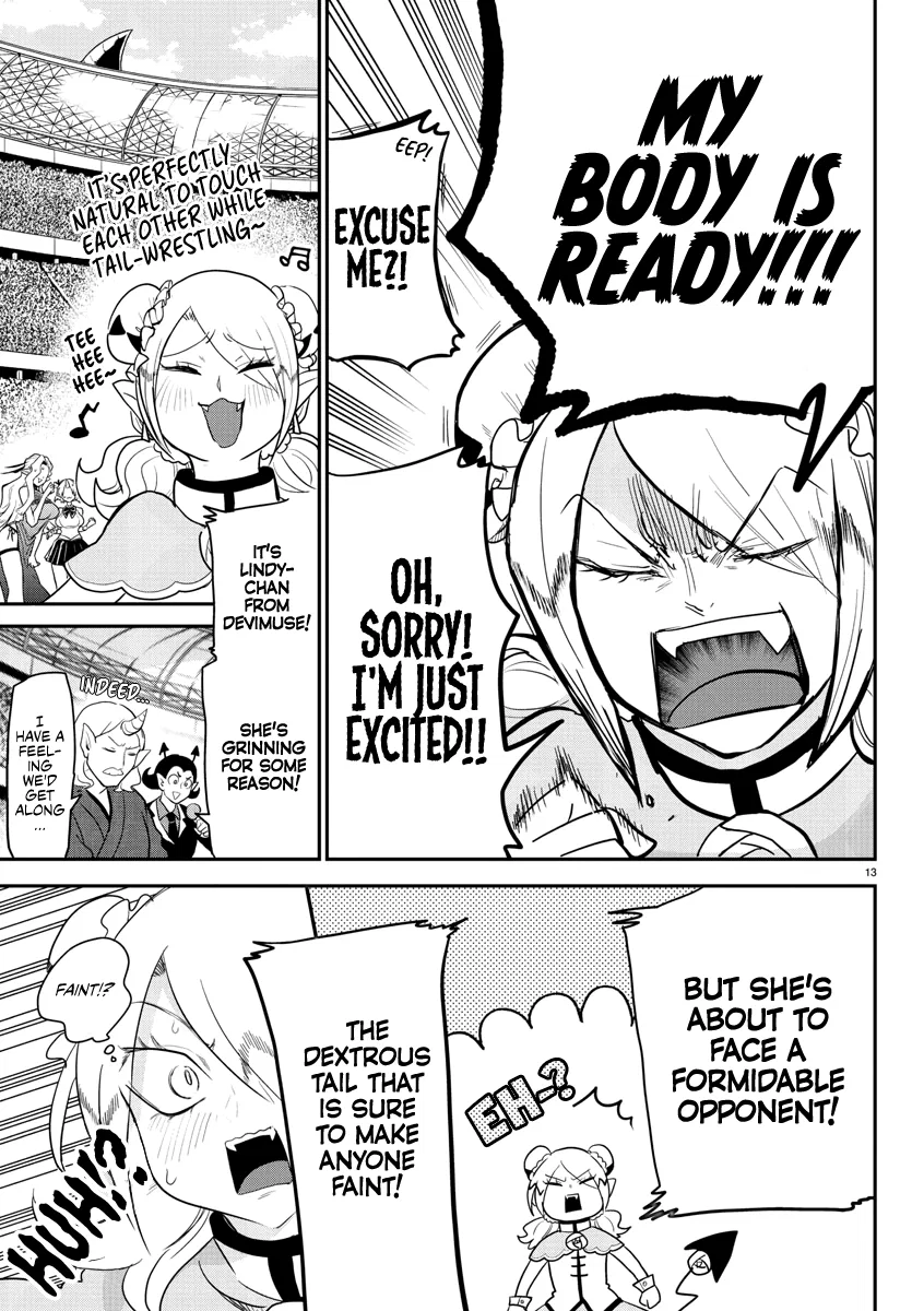 Anime – Welcome to Demon School! Iruma-kun Chapter 188 – Page 12