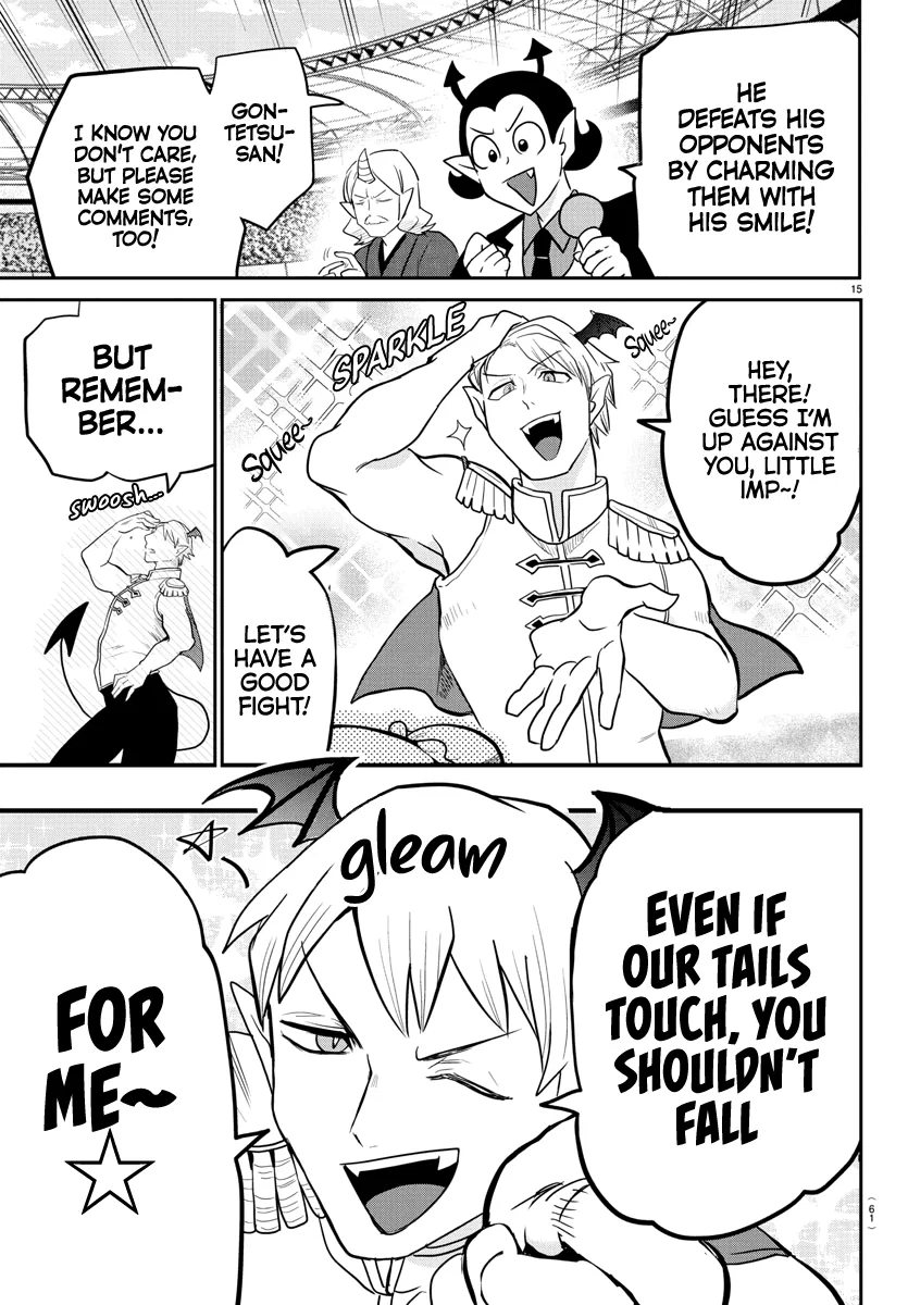 Anime – Welcome to Demon School! Iruma-kun Chapter 188 – Page 14
