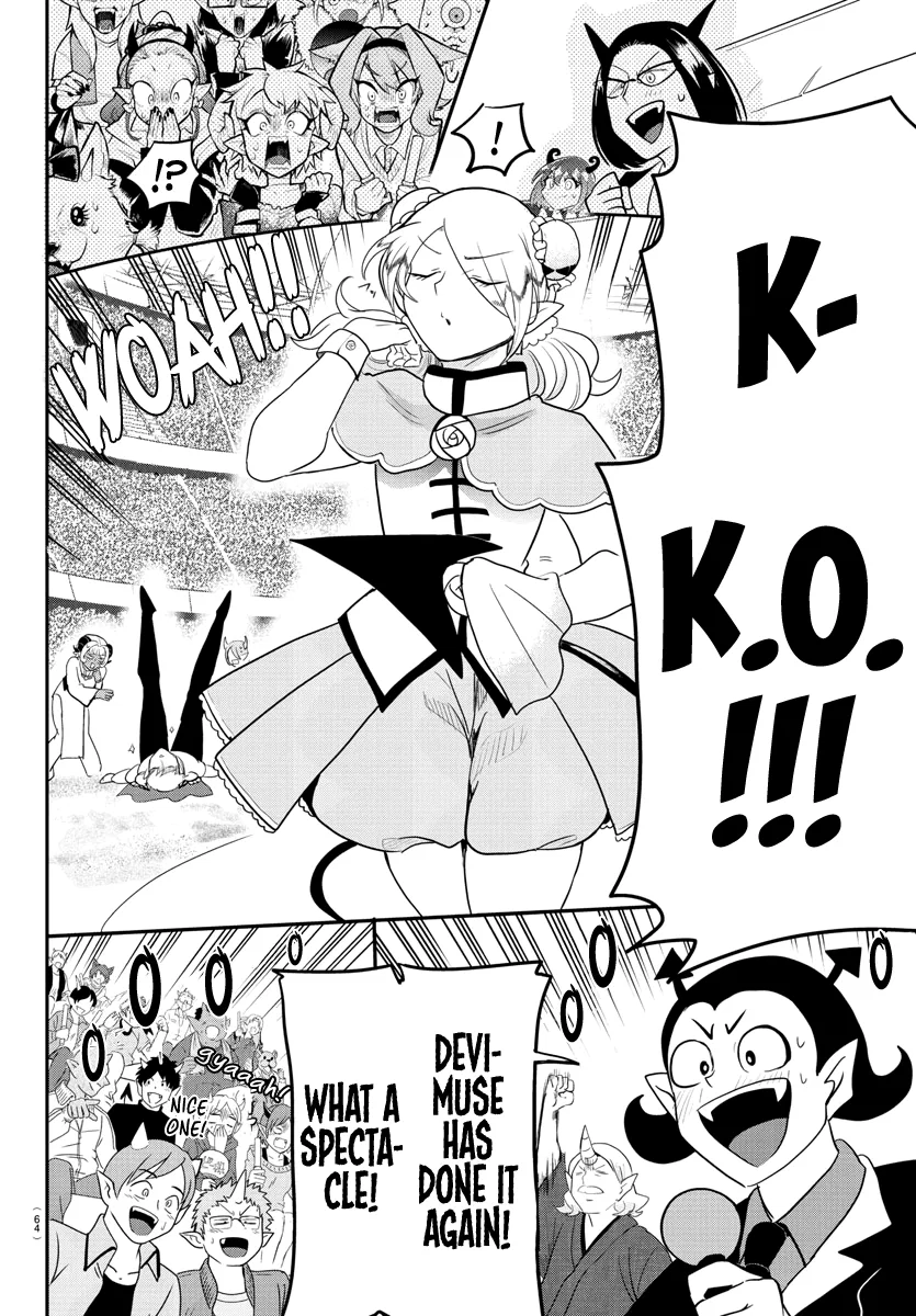 Anime – Welcome to Demon School! Iruma-kun Chapter 188 – Page 16