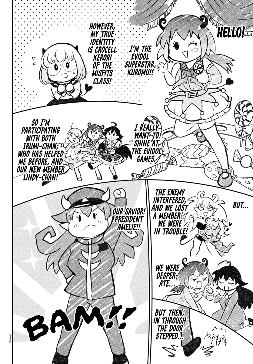 Anime – Welcome to Demon School! Iruma-kun Chapter 187 – Page 4