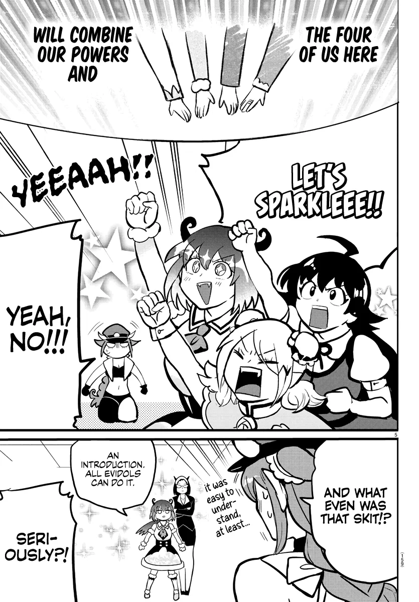 Anime – Welcome to Demon School! Iruma-kun Chapter 187 – Page 5