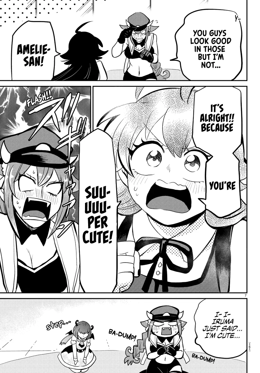Anime – Welcome to Demon School! Iruma-kun Chapter 187 – Page 7