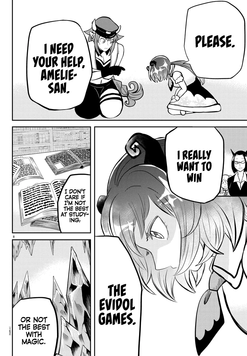 Anime – Welcome to Demon School! Iruma-kun Chapter 187 – Page 8