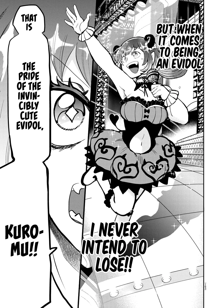 Anime – Welcome to Demon School! Iruma-kun Chapter 187 – Page 9
