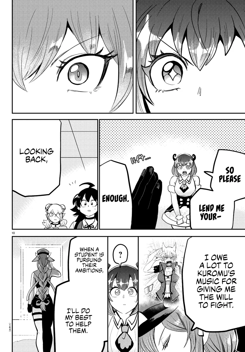 Anime – Welcome to Demon School! Iruma-kun Chapter 187 – Page 10