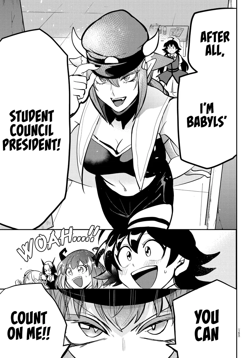 Anime – Welcome to Demon School! Iruma-kun Chapter 187 – Page 11