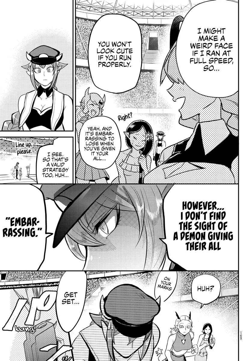 Anime – Welcome to Demon School! Iruma-kun Chapter 187 – Page 15