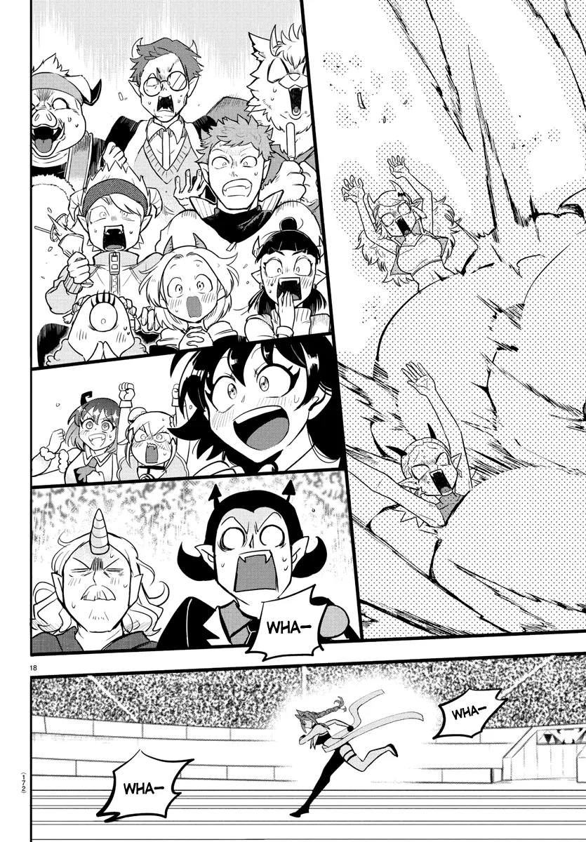 Anime – Welcome to Demon School! Iruma-kun Chapter 187 – Page 17