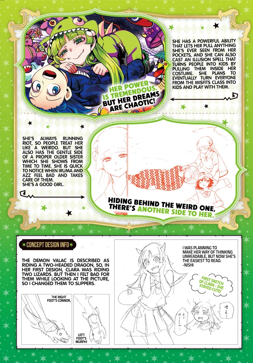 Anime – Welcome to Demon School! Iruma-kun Chapter 186.1 – Page 7