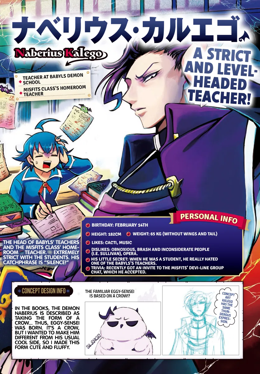 Anime – Welcome to Demon School! Iruma-kun Chapter 186.1 – Page 10