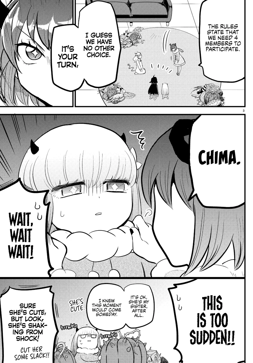Anime – Welcome to Demon School! Iruma-kun Chapter 186 – Page 3