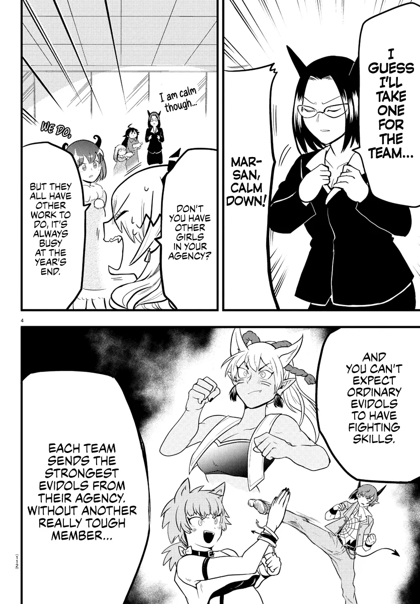 Anime – Welcome to Demon School! Iruma-kun Chapter 186 – Page 4