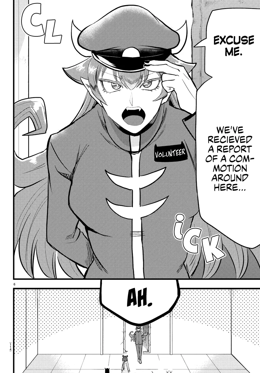 Anime – Welcome to Demon School! Iruma-kun Chapter 186 – Page 6