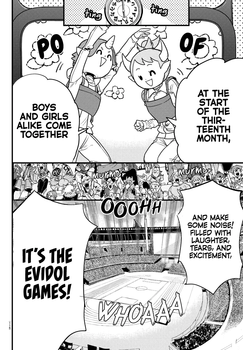 Anime – Welcome to Demon School! Iruma-kun Chapter 186 – Page 8