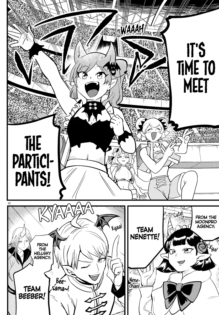 Anime – Welcome to Demon School! Iruma-kun Chapter 186 – Page 10