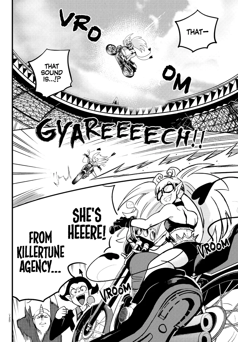 Anime – Welcome to Demon School! Iruma-kun Chapter 186 – Page 12