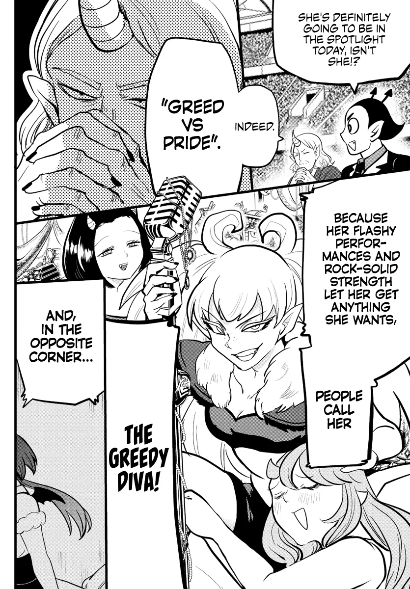 Anime – Welcome to Demon School! Iruma-kun Chapter 186 – Page 14
