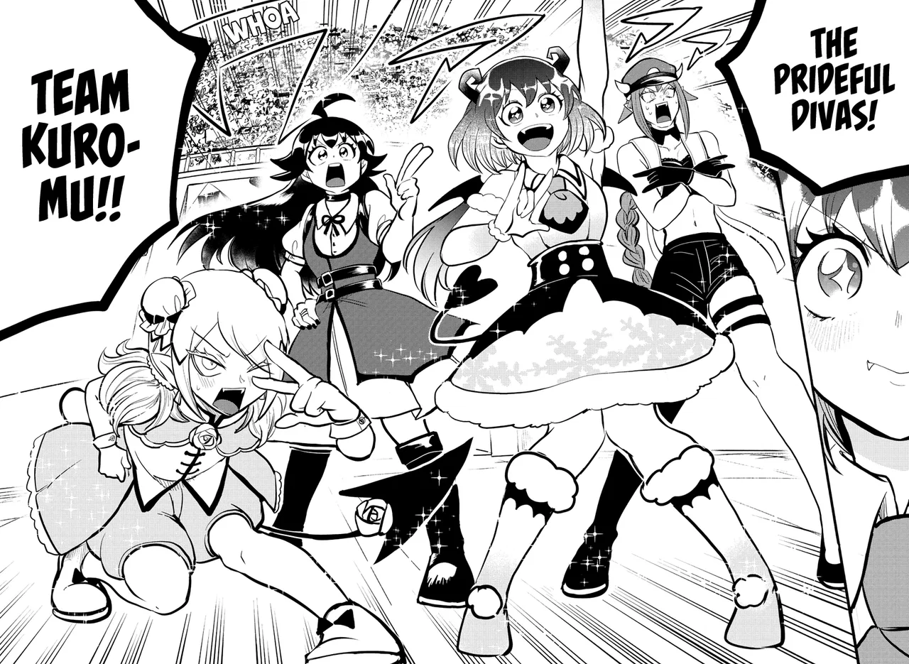 Anime – Welcome to Demon School! Iruma-kun Chapter 186 – Page 16
