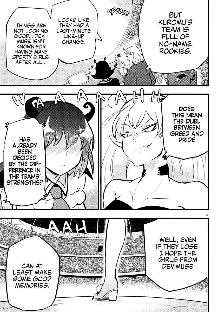 Anime – Welcome to Demon School! Iruma-kun Chapter 186 – Page 18