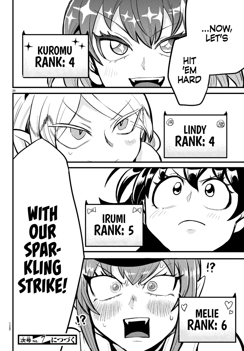Anime – Welcome to Demon School! Iruma-kun Chapter 186 – Page 19