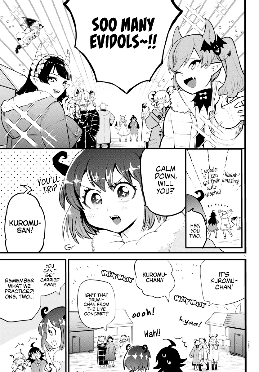 Anime – Welcome to Demon School! Iruma-kun Chapter 185 – Page 5