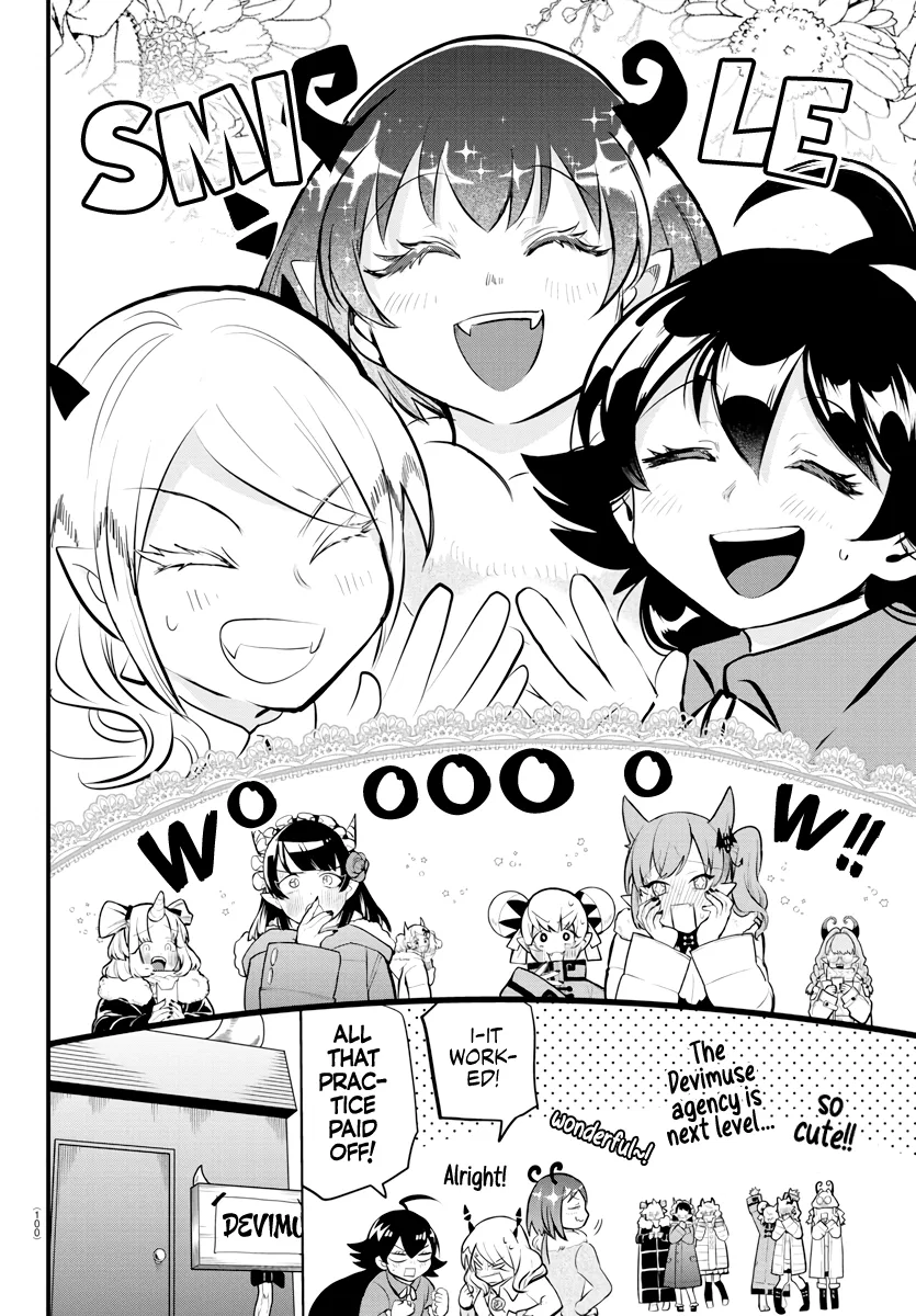 Anime – Welcome to Demon School! Iruma-kun Chapter 185 – Page 6