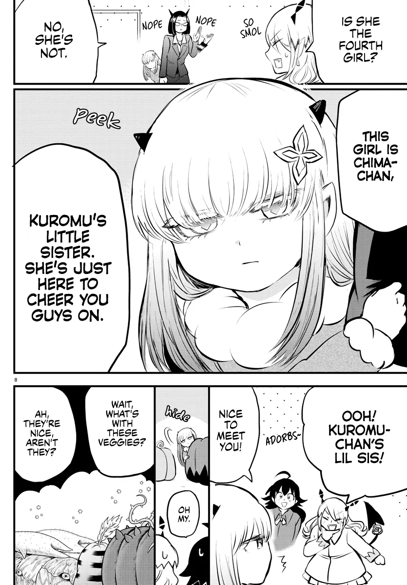 Anime – Welcome to Demon School! Iruma-kun Chapter 185 – Page 8