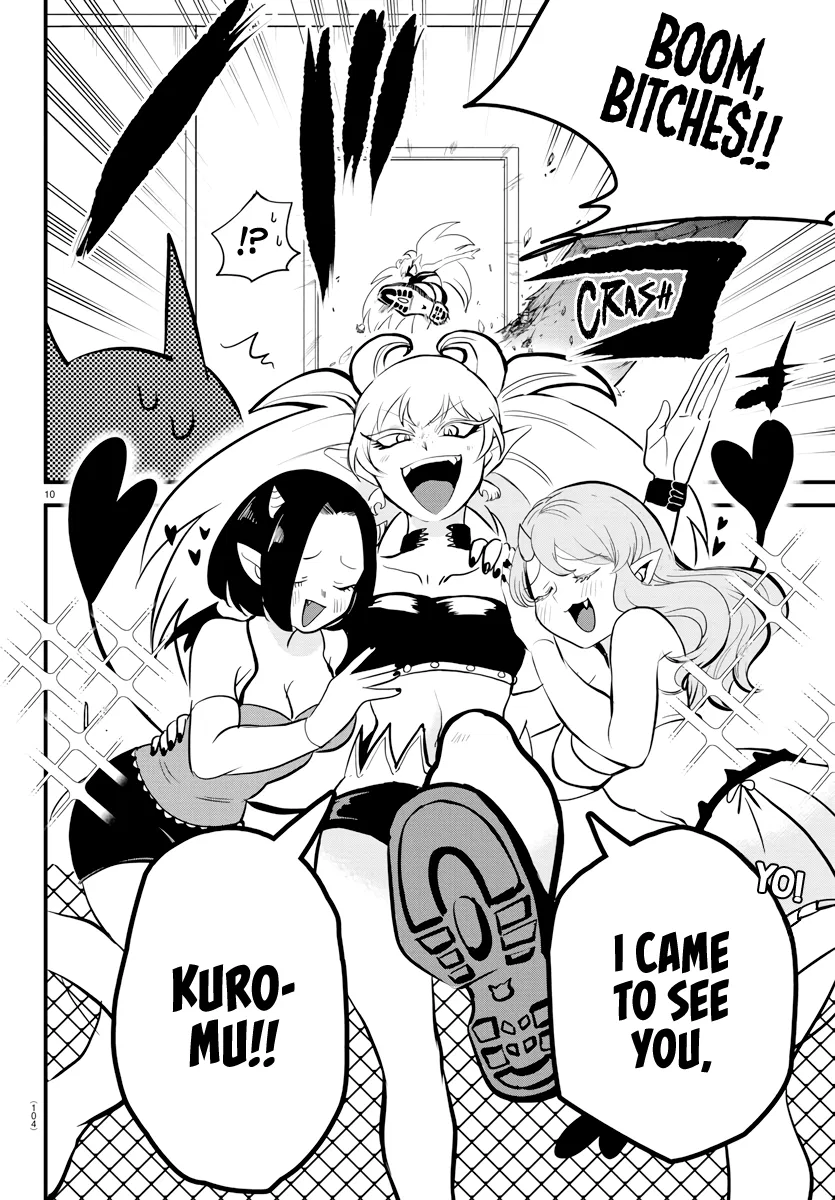 Anime – Welcome to Demon School! Iruma-kun Chapter 185 – Page 10