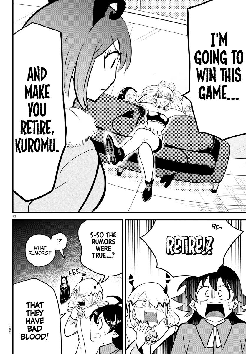 Anime – Welcome to Demon School! Iruma-kun Chapter 185 – Page 12