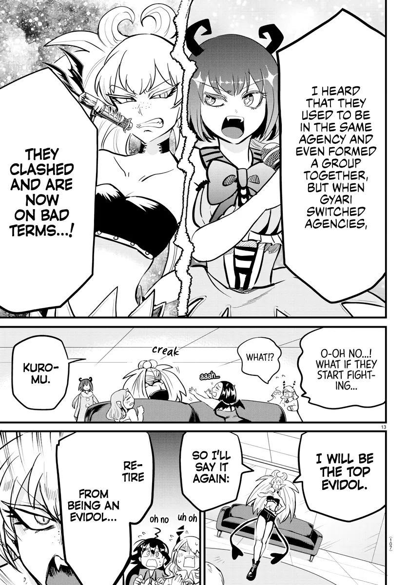 Anime – Welcome to Demon School! Iruma-kun Chapter 185 – Page 13