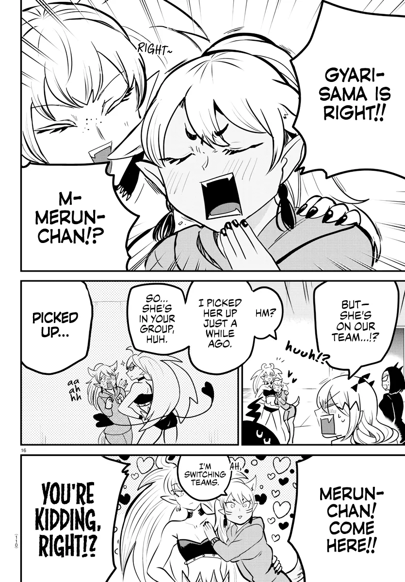 Anime – Welcome to Demon School! Iruma-kun Chapter 185 – Page 16