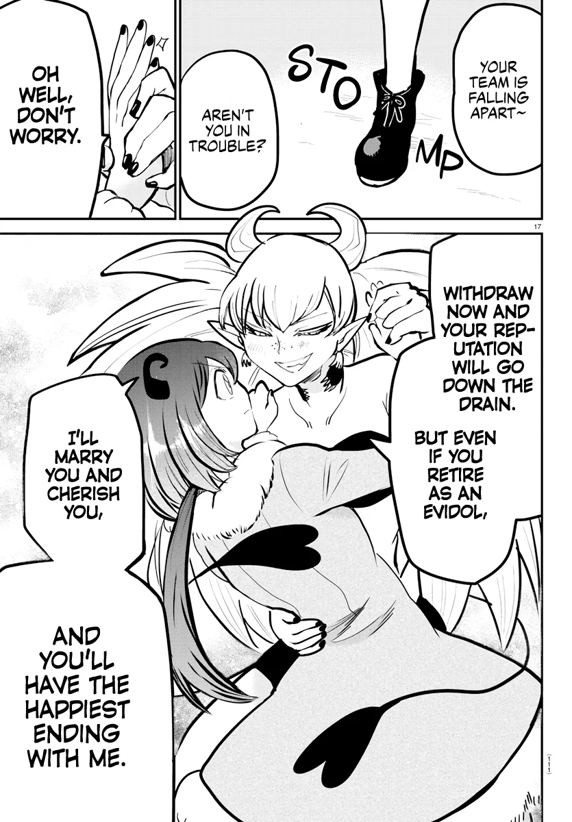 Anime – Welcome to Demon School! Iruma-kun Chapter 185 – Page 17