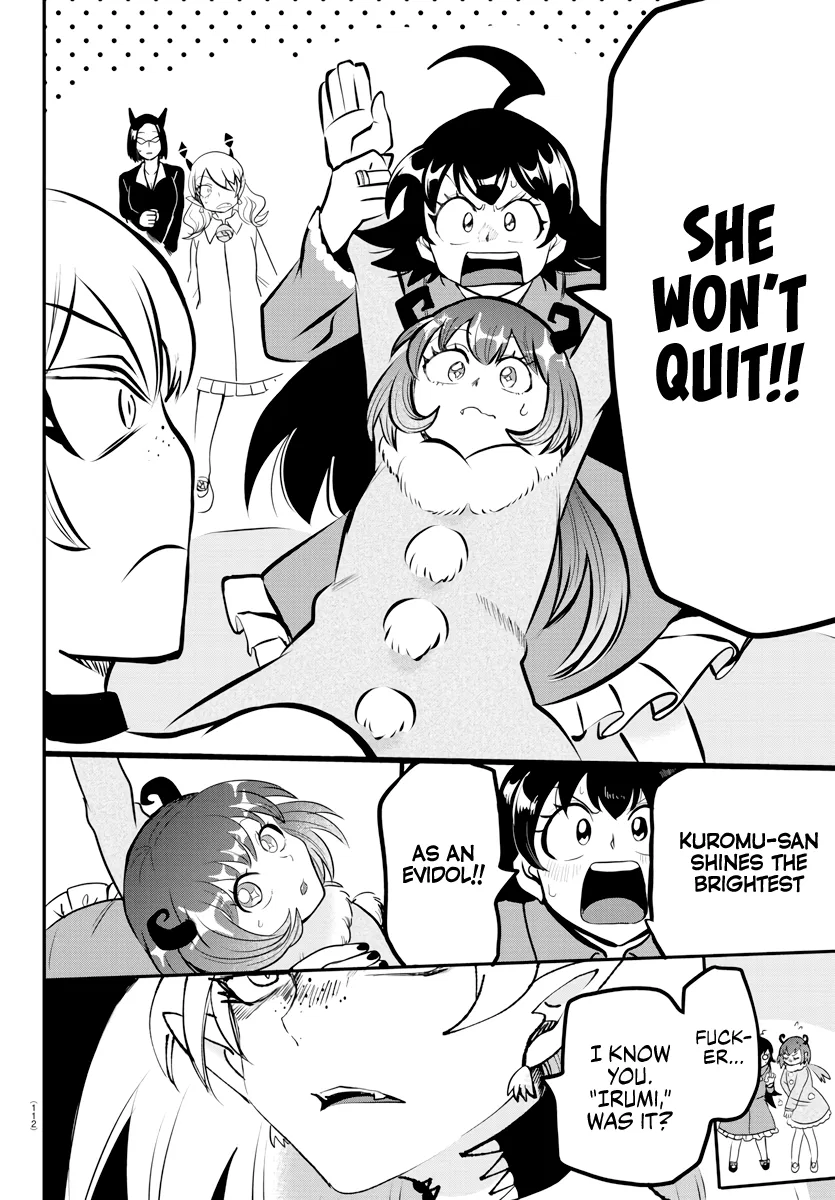 Anime – Welcome to Demon School! Iruma-kun Chapter 185 – Page 18