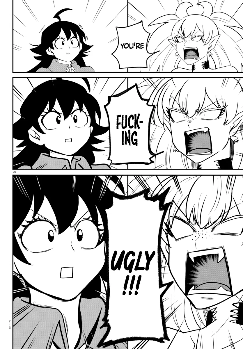 Anime – Welcome to Demon School! Iruma-kun Chapter 185 – Page 20