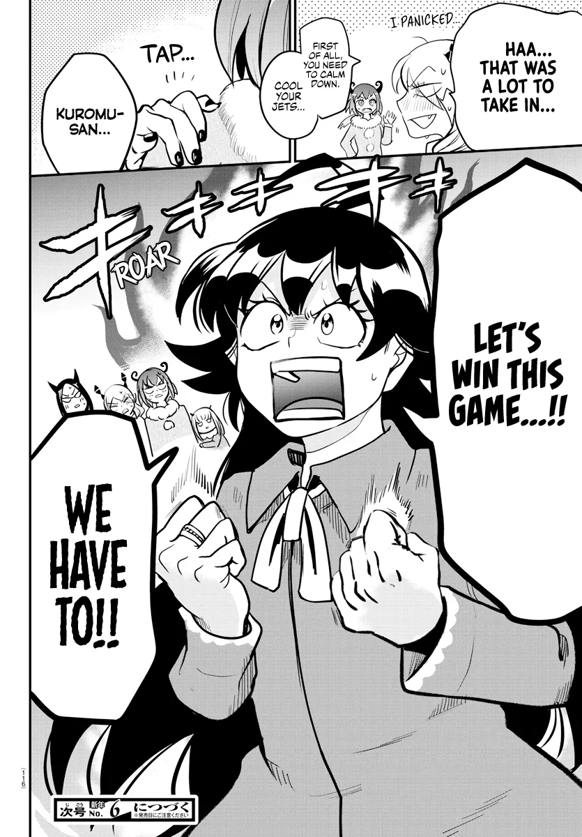 Anime – Welcome to Demon School! Iruma-kun Chapter 185 – Page 22