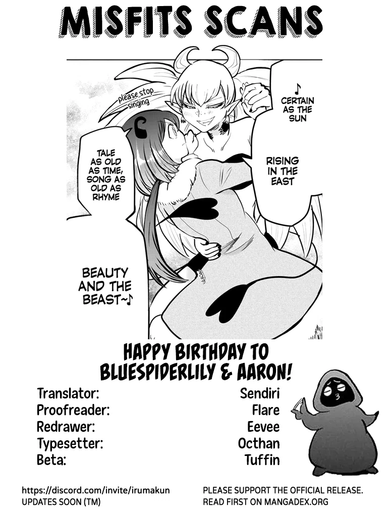 Anime – Welcome to Demon School! Iruma-kun Chapter 185 – Page 23