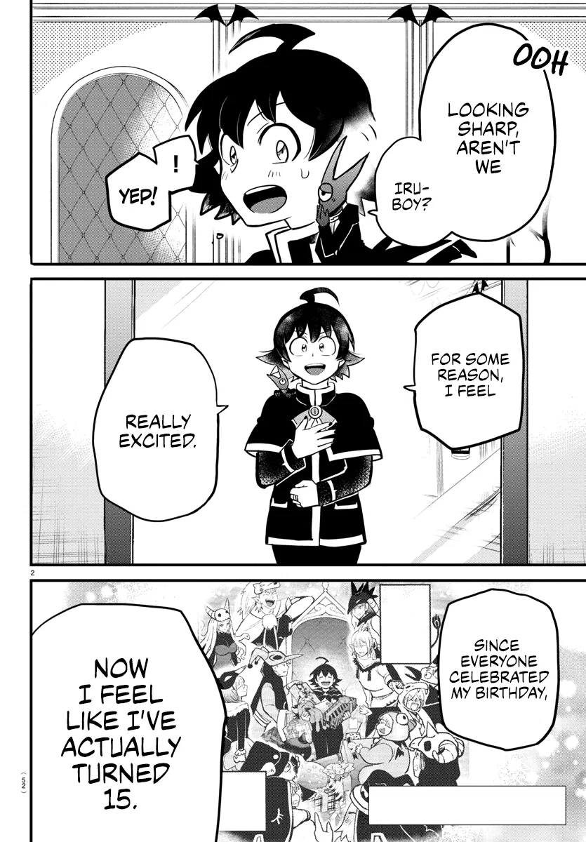 Anime – Welcome to Demon School! Iruma-kun Chapter 184 – Page 4