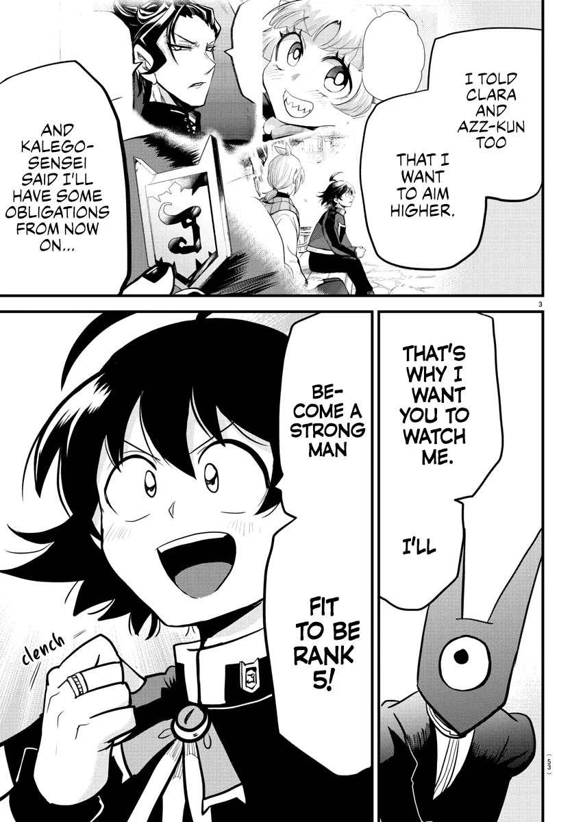 Anime – Welcome to Demon School! Iruma-kun Chapter 184 – Page 5