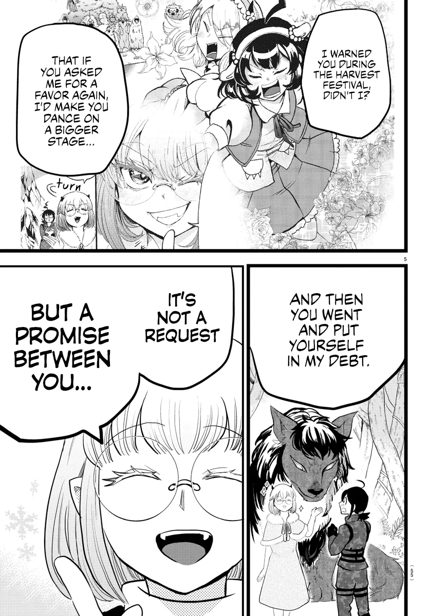 Anime – Welcome to Demon School! Iruma-kun Chapter 184 – Page 7