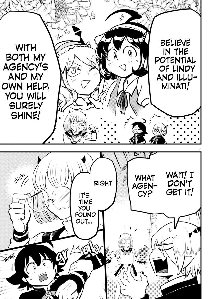 Anime – Welcome to Demon School! Iruma-kun Chapter 184 – Page 9