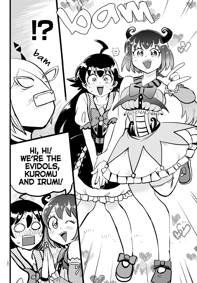 Anime – Welcome to Demon School! Iruma-kun Chapter 184 – Page 10