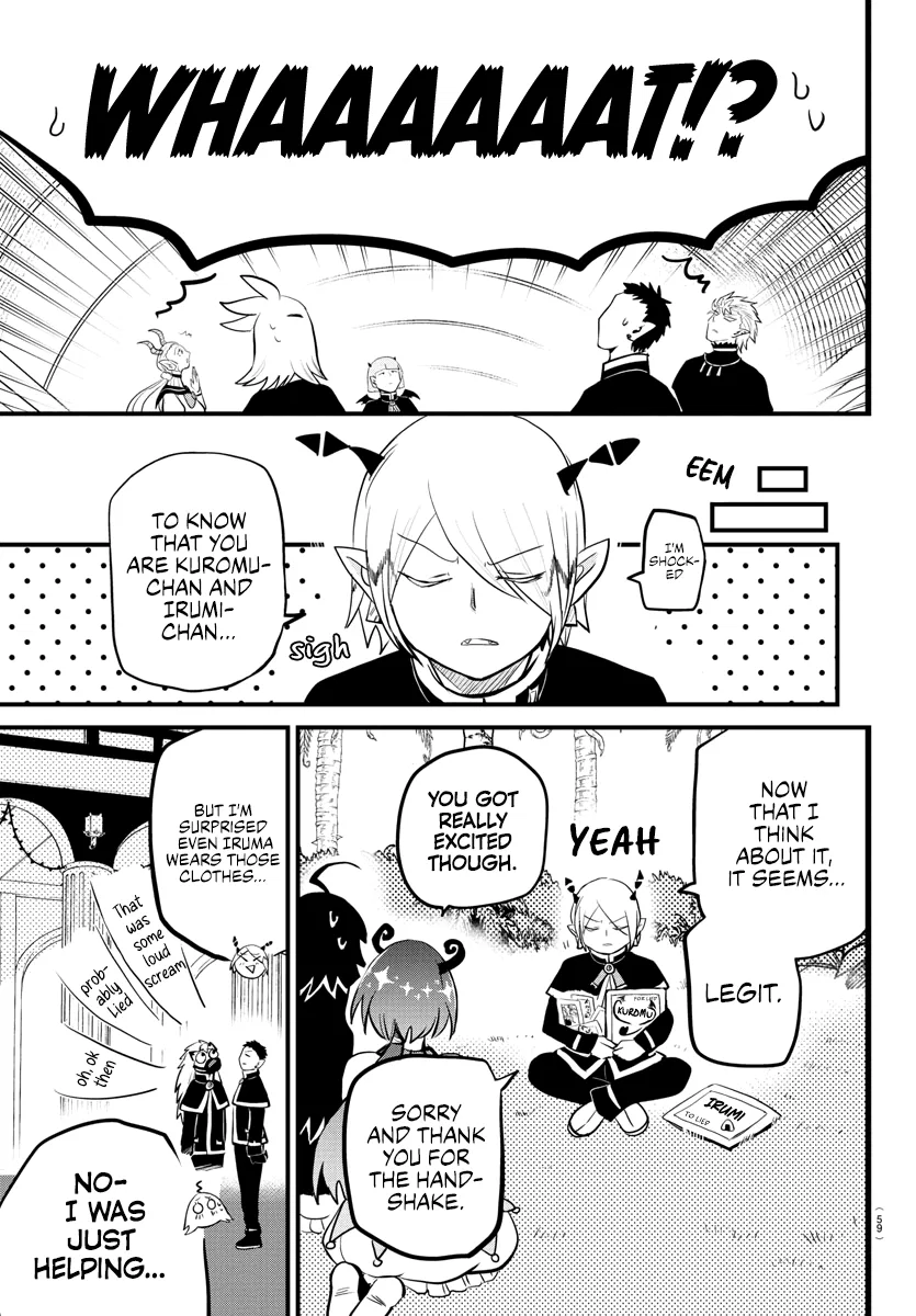 Anime – Welcome to Demon School! Iruma-kun Chapter 184 – Page 11