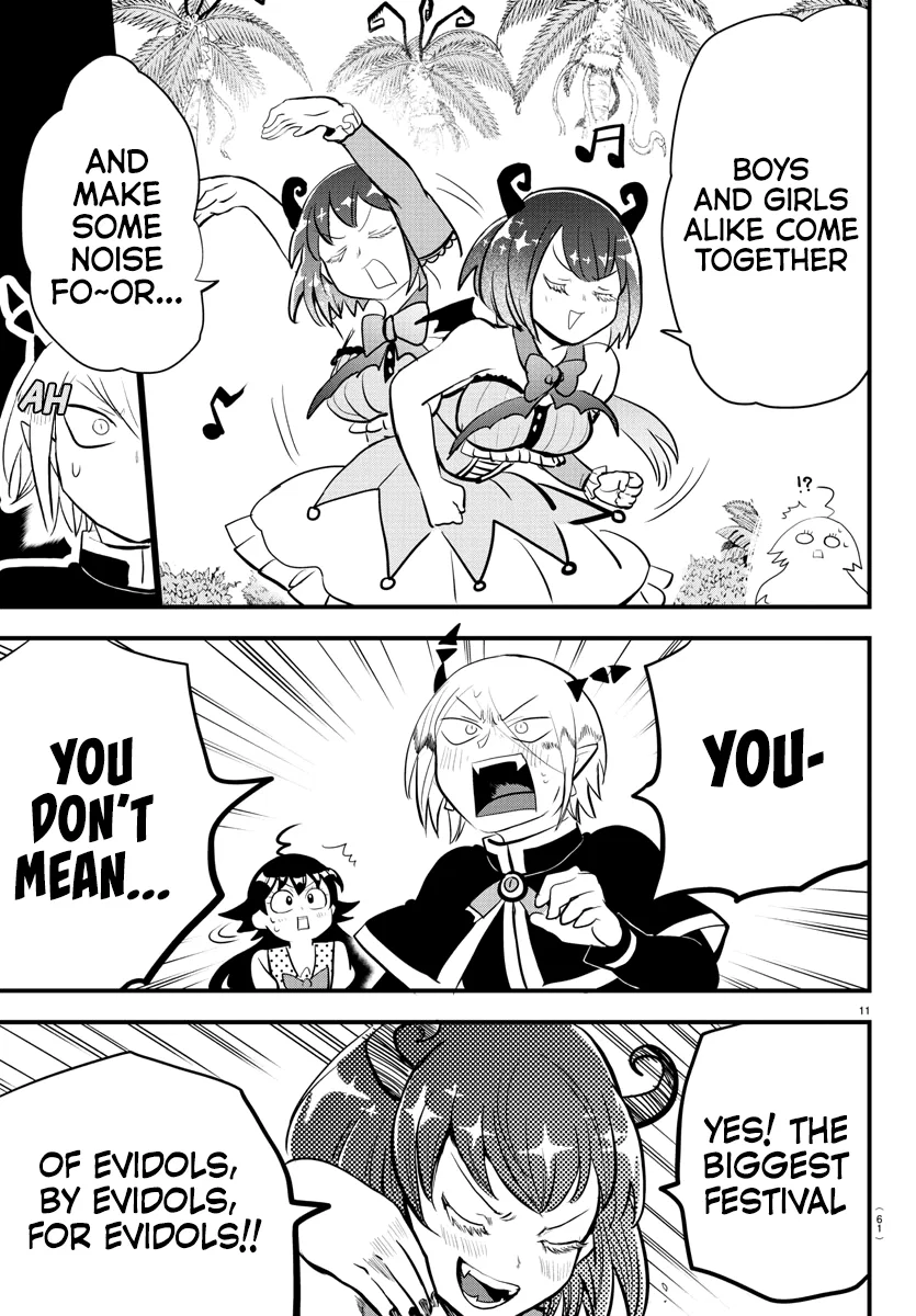 Anime – Welcome to Demon School! Iruma-kun Chapter 184 – Page 13