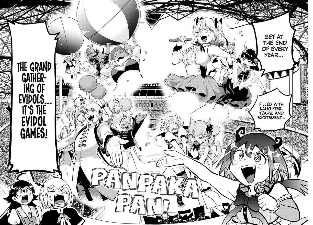 Anime – Welcome to Demon School! Iruma-kun Chapter 184 – Page 14