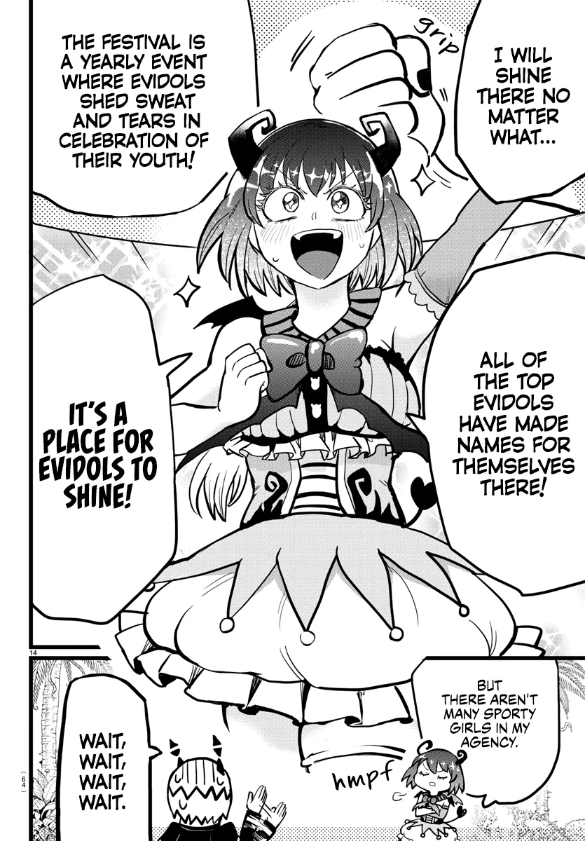 Anime – Welcome to Demon School! Iruma-kun Chapter 184 – Page 15