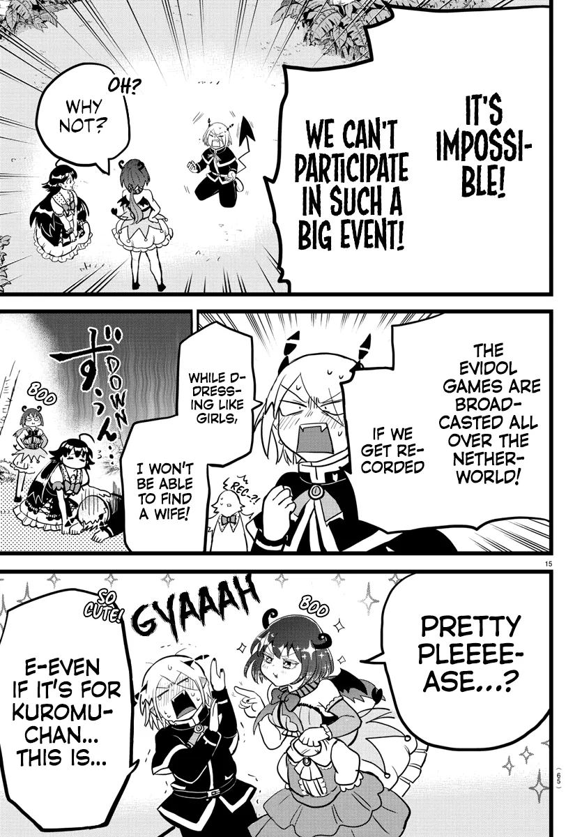 Anime – Welcome to Demon School! Iruma-kun Chapter 184 – Page 16