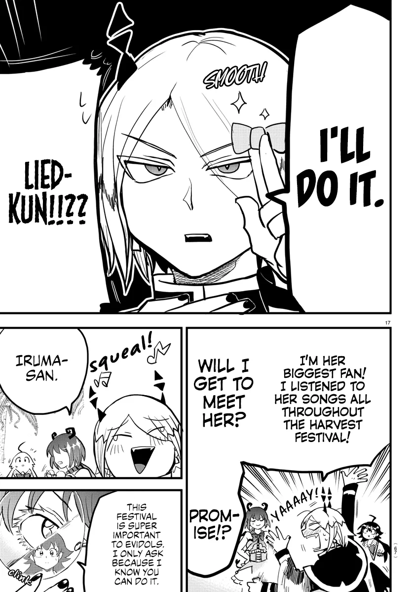 Anime – Welcome to Demon School! Iruma-kun Chapter 184 – Page 18