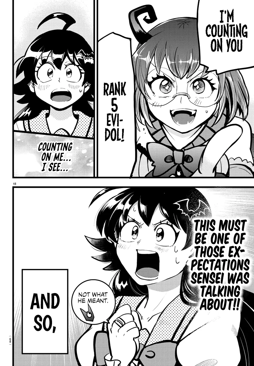 Anime – Welcome to Demon School! Iruma-kun Chapter 184 – Page 19